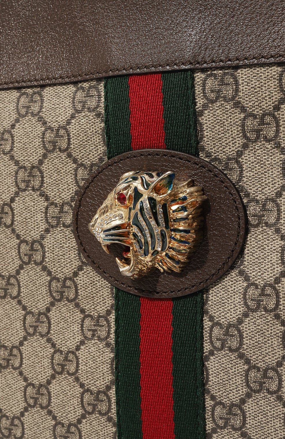 Сумка-тоут Rajah large Gucci  537219 9U8WX Фото 3