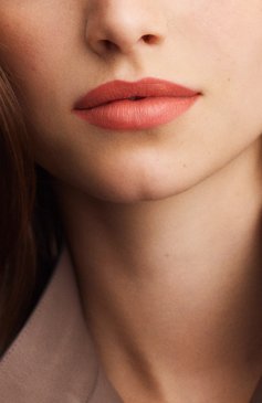 Атласная губная помада rouge hermès, beige tadelakt HERMÈS  цвета, арт. 60001SV016H | Фото 6 (Финишное покрытие: Сатиновый)
