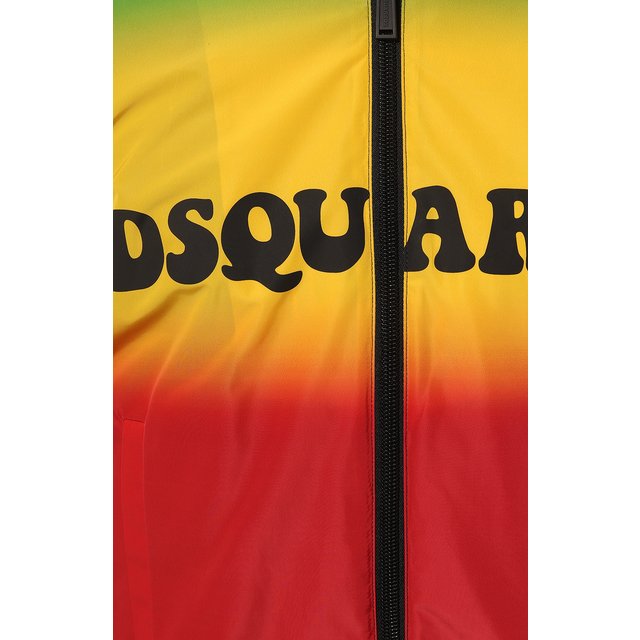 фото Бомбер dsquared2