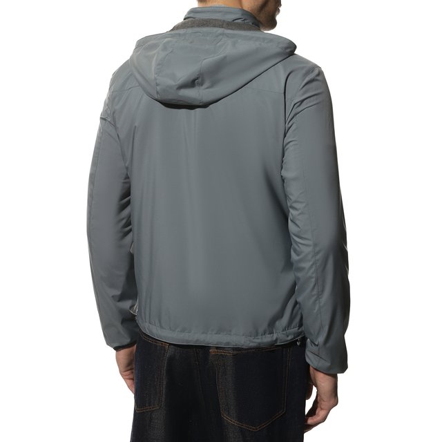 фото Двусторонняя куртка corneliani