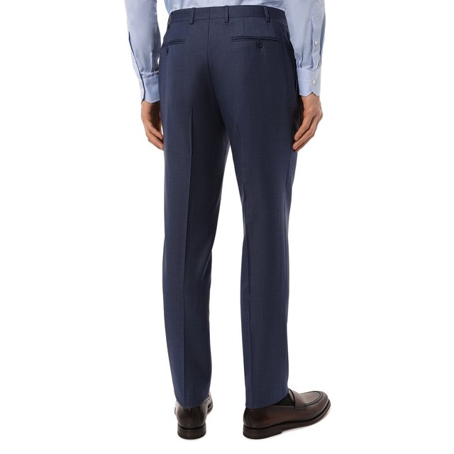 фото Шерстяной костюм canali