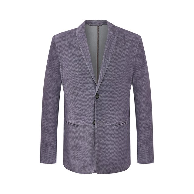 Кожаный пиджак Giorgio Armani 5SG05P/5SP20