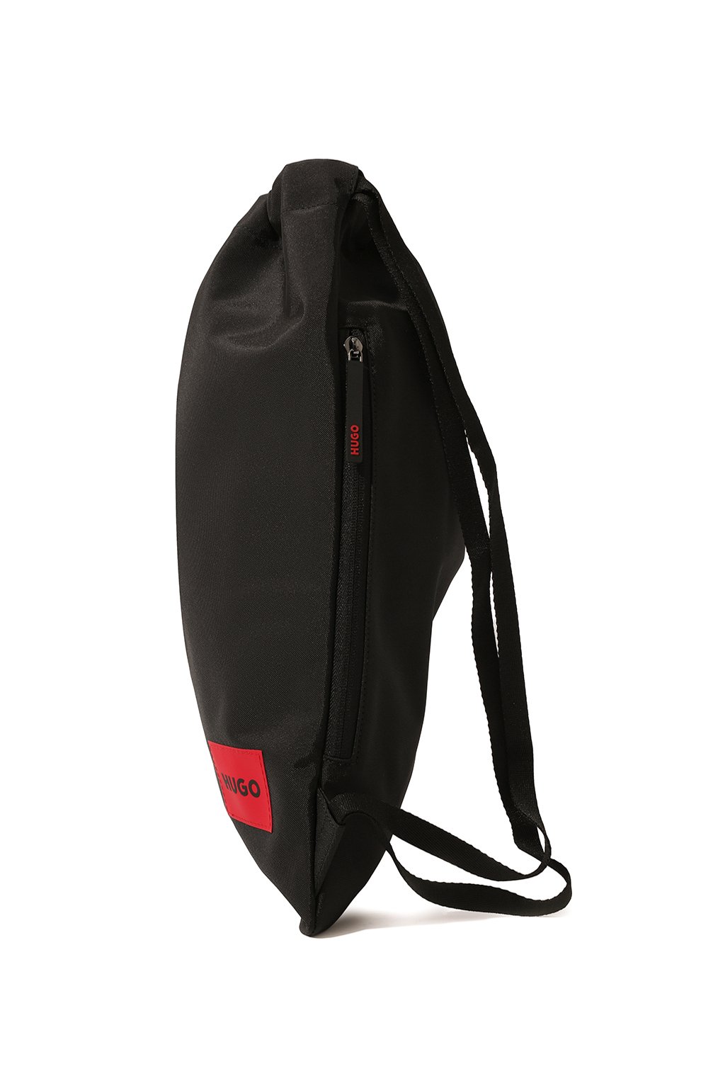 Текстильный рюкзак HUGO 50475035, цвет чёрный, размер NS - фото 4