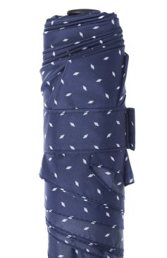 Женский складной зонт DOPPLER синего цвета, арт. 722865 RL01 | Фото 5 (Материал: Текстиль, Синтетический материал)