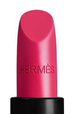 Атласная губная помада rouge hermès, rose dakar HERMÈS  цвета, арт. 60001SV059H | Фото 10 (Финишное покрытие: Сатиновый)