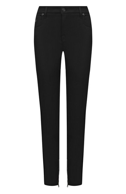 Женские джинсы TOM FORD черного цвета по цене 104000 руб., арт. PAD056-DEX105 | Фото 1