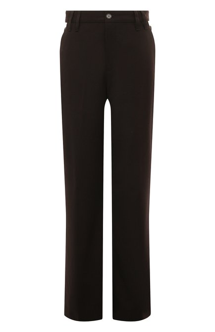 Женские брюки CLOSED коричневого цвета по цене 45700 руб., арт. C91558-55K-22 | Фото 1