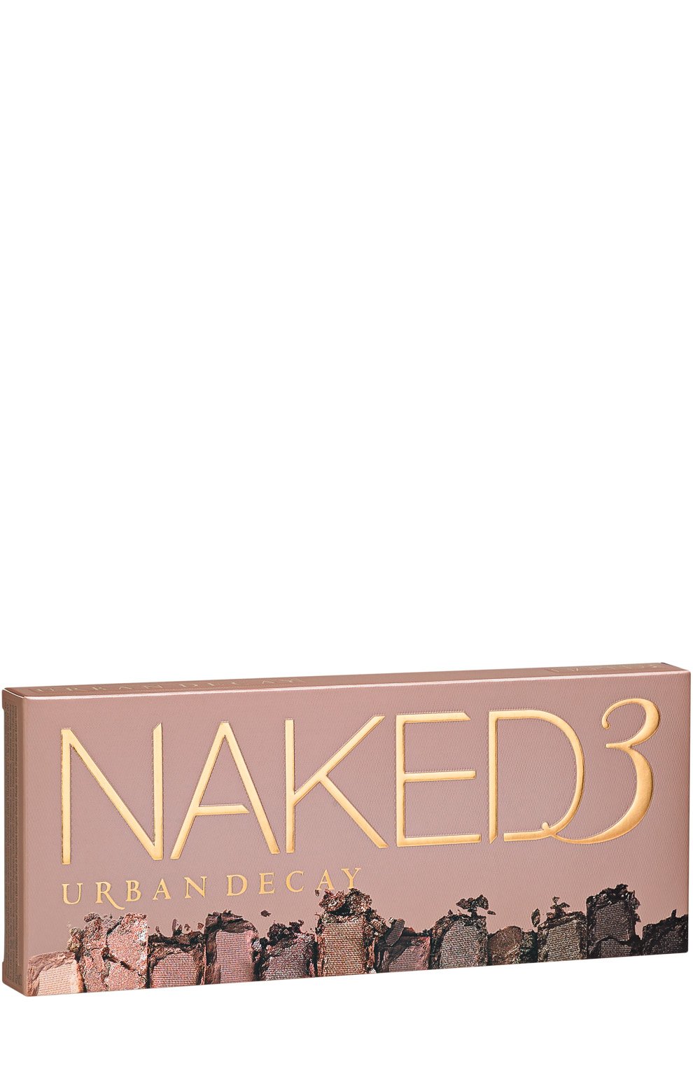 Палетка Naked 3 URBAN DECAY для женщин — купить за 0 руб. в