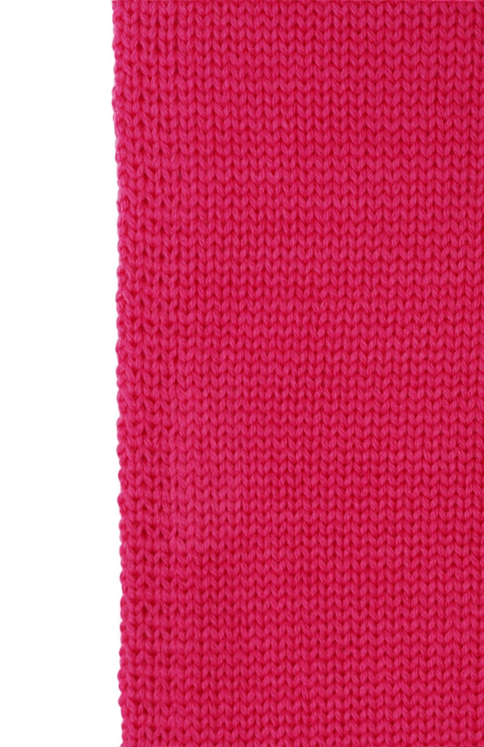 Детский шерстяной шарф IL TRENINO фуксия цвета, арт. CL-4030/J | Фото 2 (Материал: Текстиль, Шерсть; Материал сплава: Проставлено; Нос: Не проставлено)