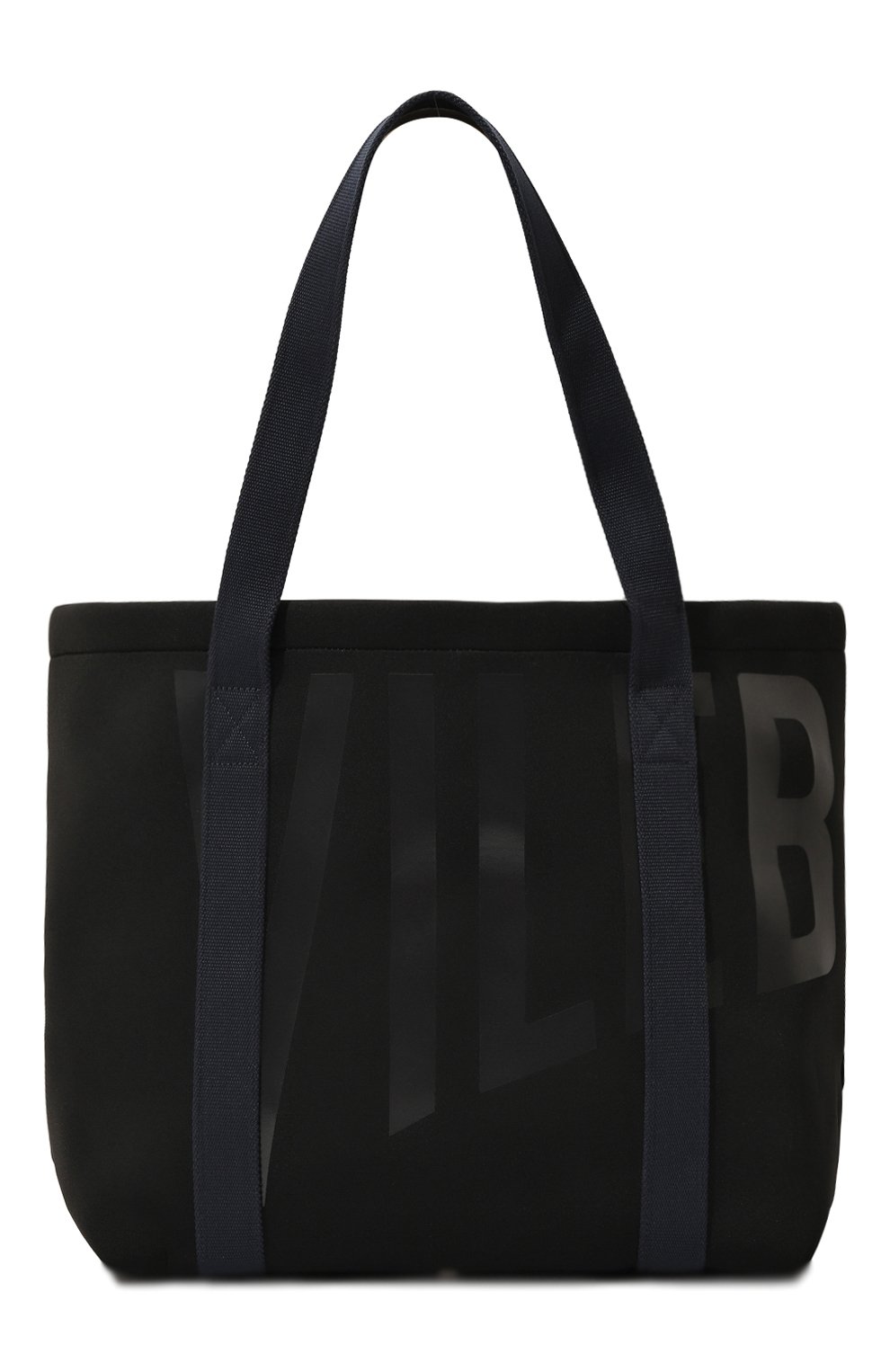 Мужская сумка VILEBREQUIN черного цвета, арт. BSBC1137/990 | Фото 1 (Материал: Текстиль; Размер: large)