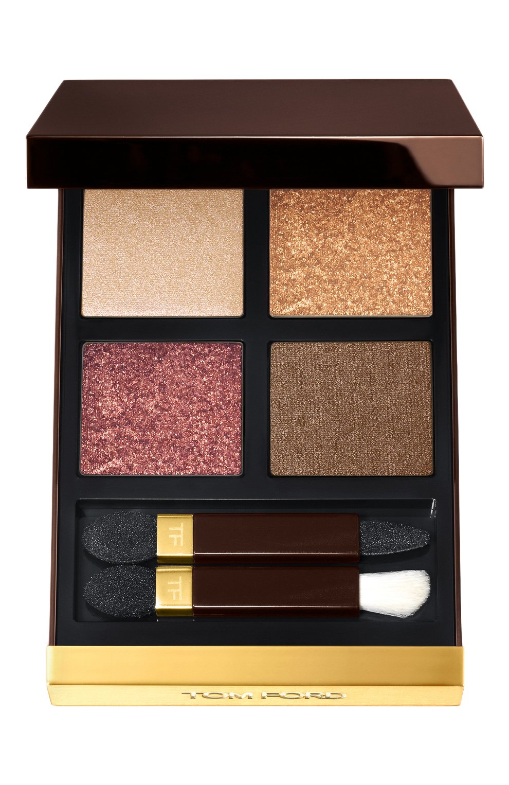 Тени для век eye color quad, оттенок arabesque TOM FORD  цвета, арт. T6YM-09 | Фото 1