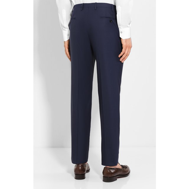 Шерстяной костюм Kiton  UA81K01X45 Фото 5