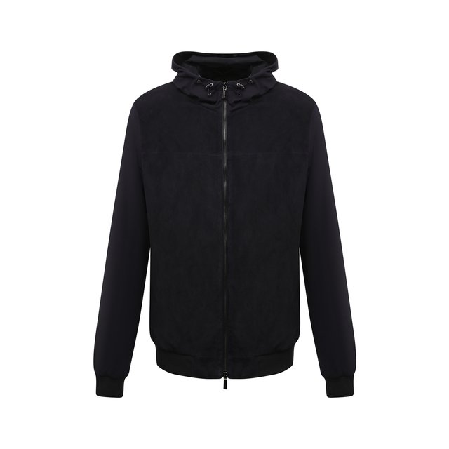 фото Комбинированный бомбер amadeo-urp moorer