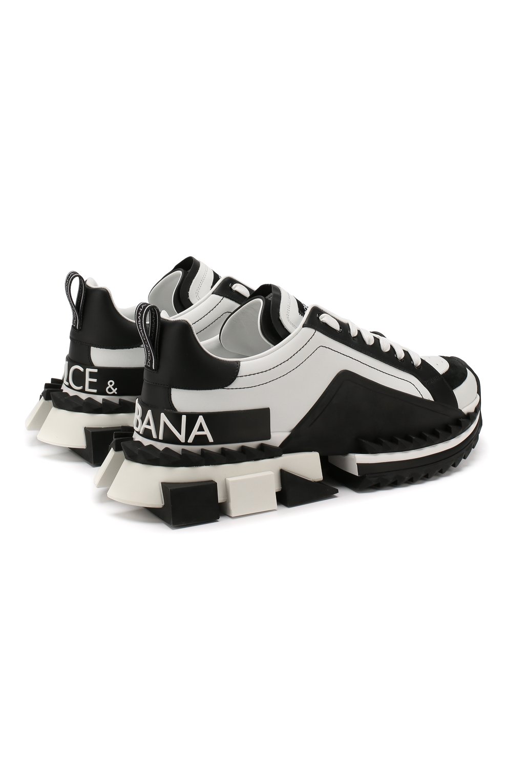 Dolce gabbana super hot sale king sneaker