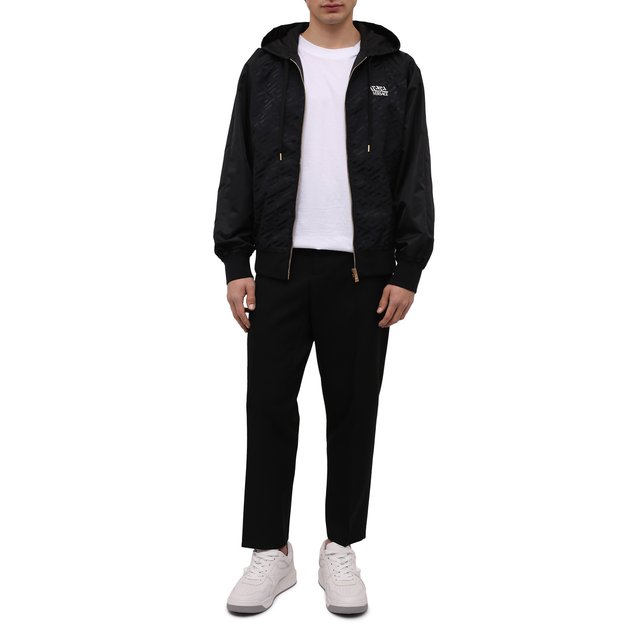 фото Бомбер versace