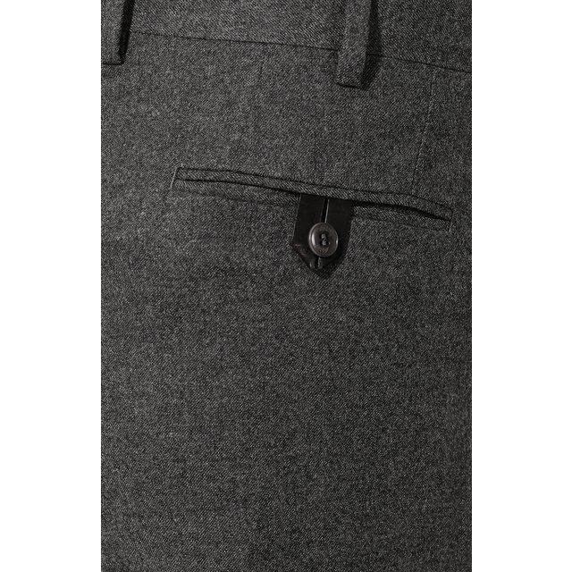 фото Шерстяные брюки brioni