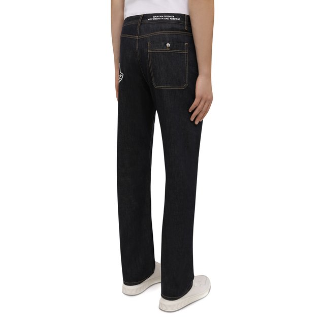 фото Джинсы 2 moncler 1952 moncler genius