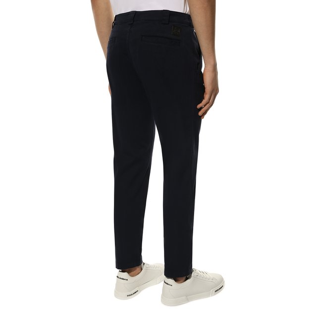 фото Хлопковые брюки kenzo