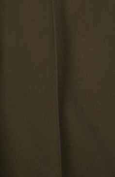 Детские брюки ALEXANDER TEREKHOV хаки цвета, арт. KIDSP020/3023.506/S20 | Фото 3 (Девочки Кросс-КТ: Брюки-одежда)