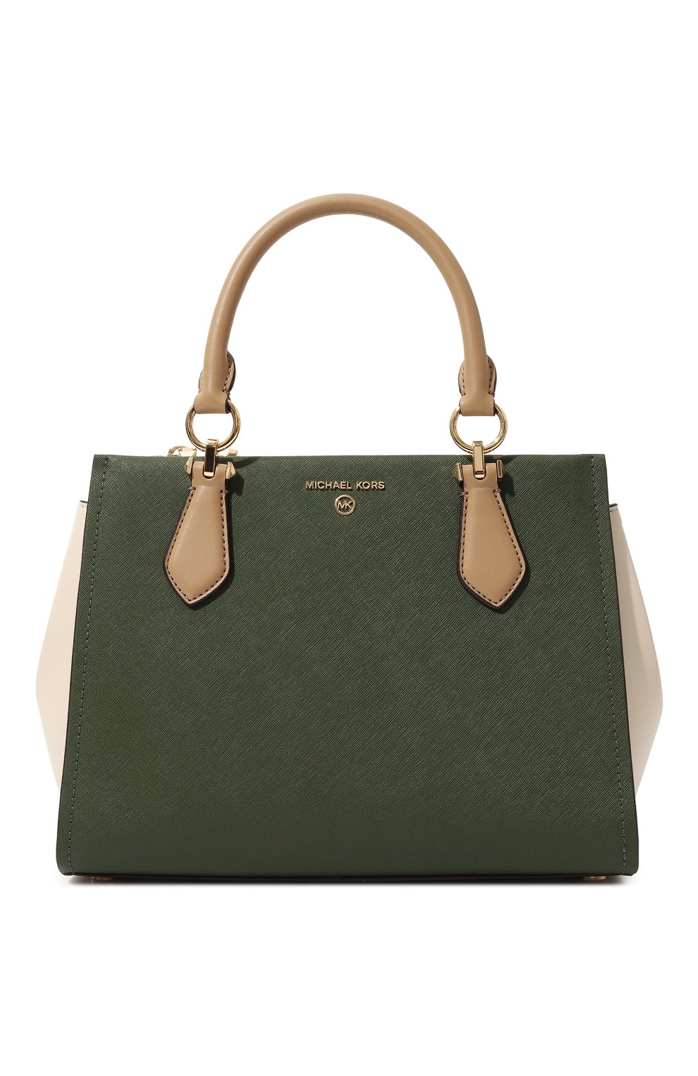 Женская зеленая сумка marilyn medium MICHAEL MICHAEL KORS купить в ...