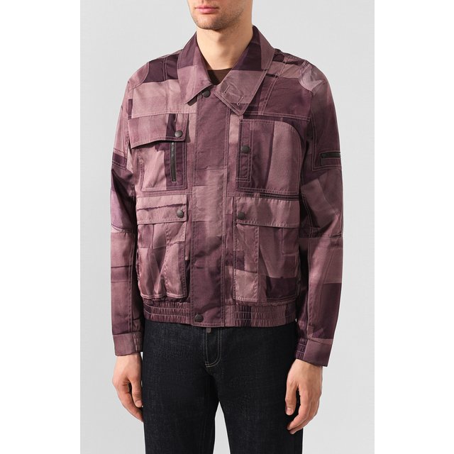 фото Бомбер zegna couture