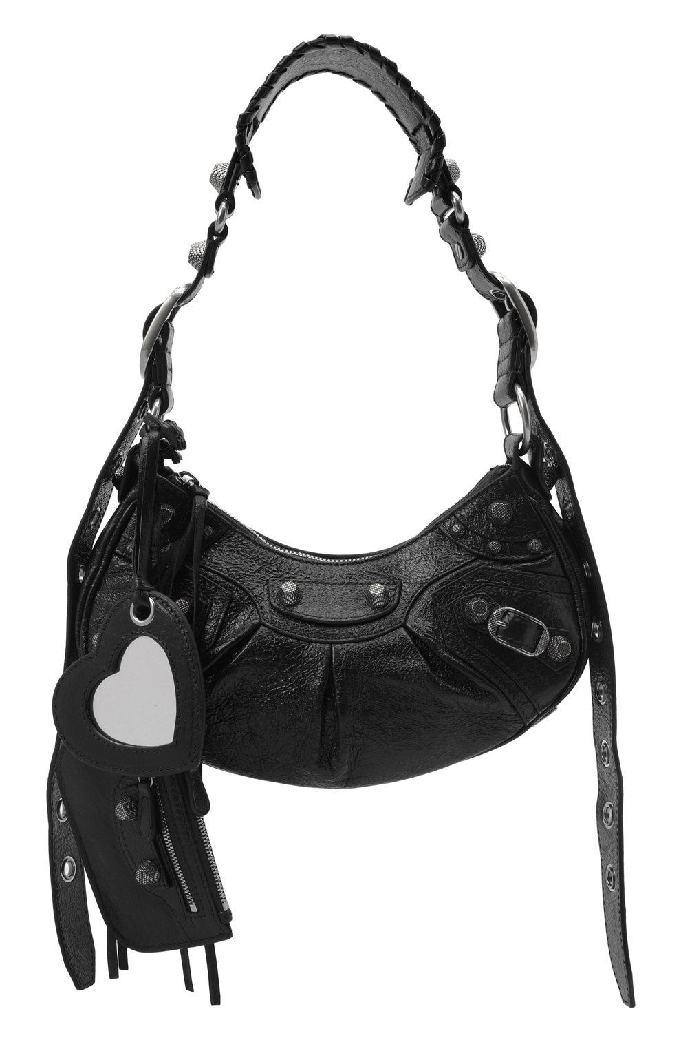 Женская черная сумка cagole xs BALENCIAGA купить в ЦУМ, арт. 671309/1VG9Y