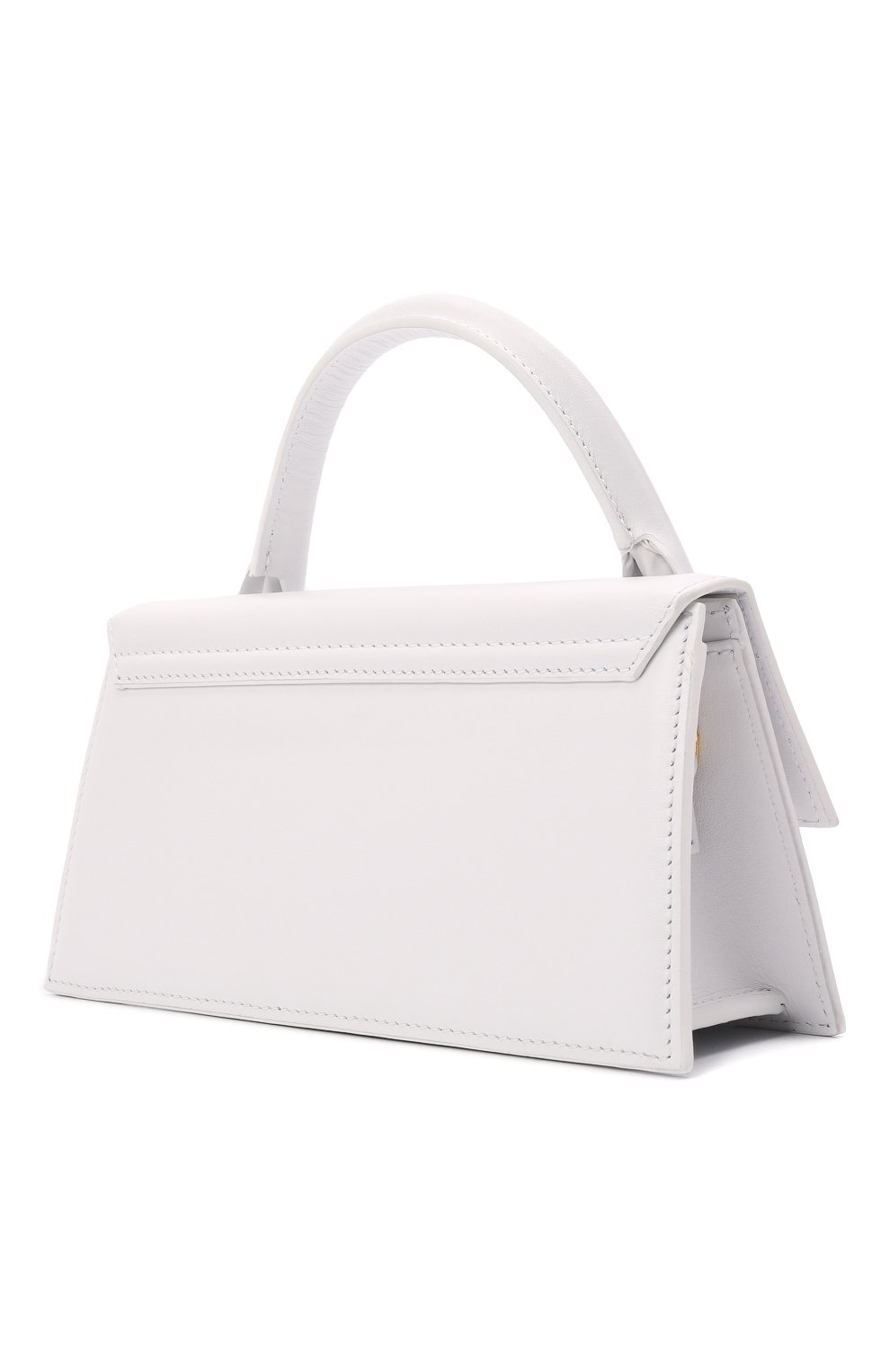 Buy Jacquemus Le Chiquito Long 'White' - 213BA004 3000 100