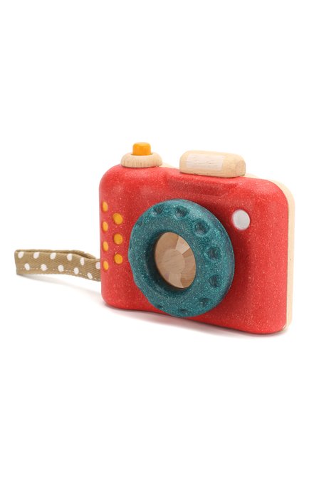 Детского игрушка моя первая камера PLAN TOYS разноцветного цвета, арт. 5633 | Фото 2