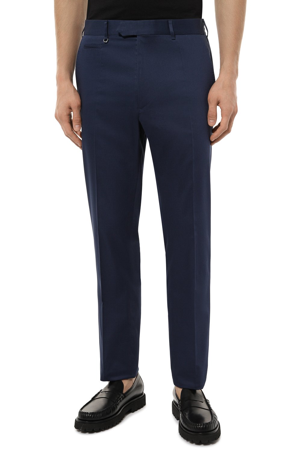 Хлопковые брюки Stefano Ricci  M1TL0MERA2/CTA105 Фото 3