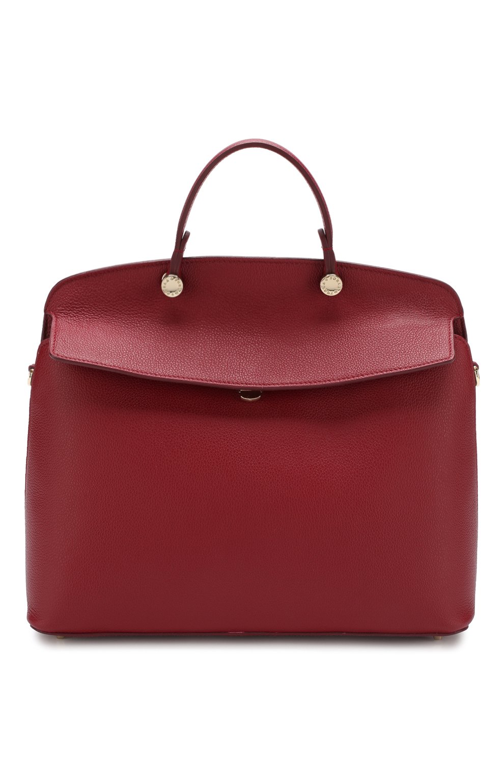 Женская красная сумка my piper FURLA купить в интернет-магазине ЦУМ, арт.  BUF1/OAS