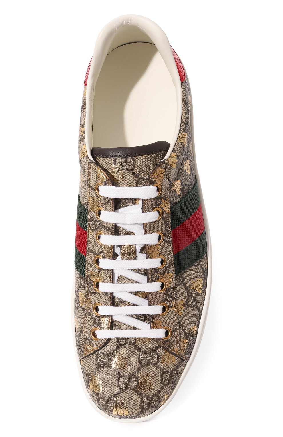 Кеды Ace Gucci  548950 9N050 Фото 6