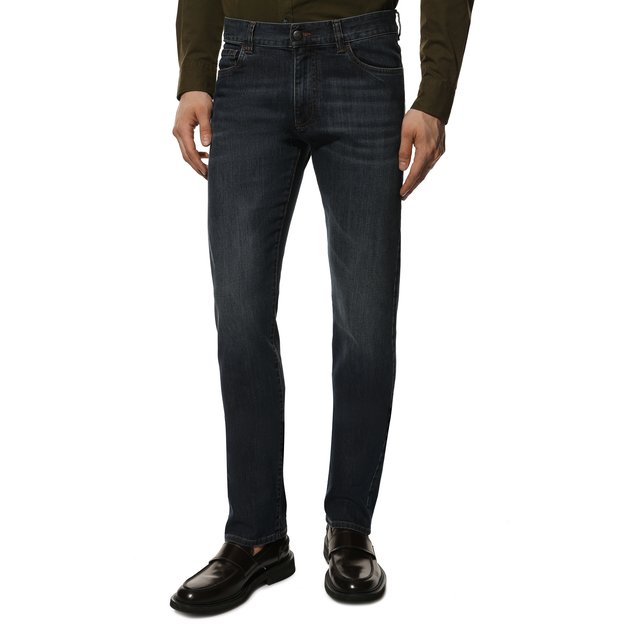 фото Джинсы canali