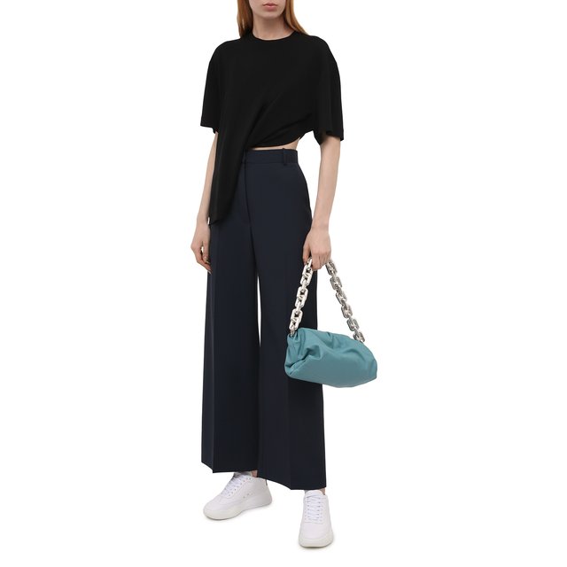 фото Футболка из вискозы givenchy