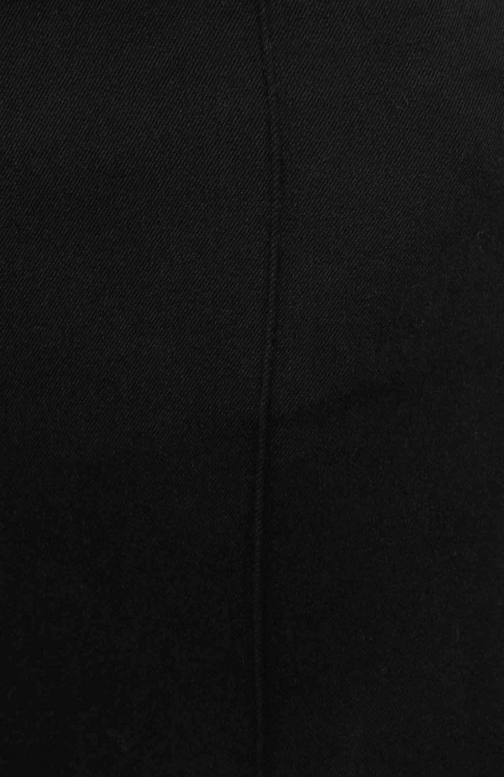 Женские брюки из хлопка и вискозы MICHAEL MICHAEL KORS черного цвета, арт. MH03HF34BB | Фото 5 (Женское Кросс-КТ: Брюки-одежда; Региональные ограничения белый список (Axapta Mercury): RU; Материал внешний: Хлопок, Вискоза; Силуэт Ж (брюки и джинсы): Узкие; Длина (брюки, джинсы): Укороченные; Стили: Кэжуэл)