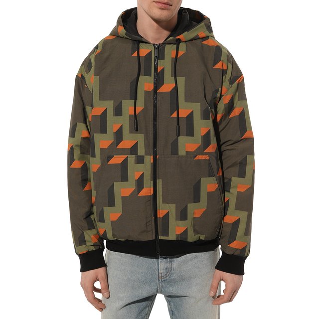 фото Бомбер marcelo burlon