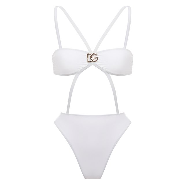фото Слитный купальник dolce & gabbana