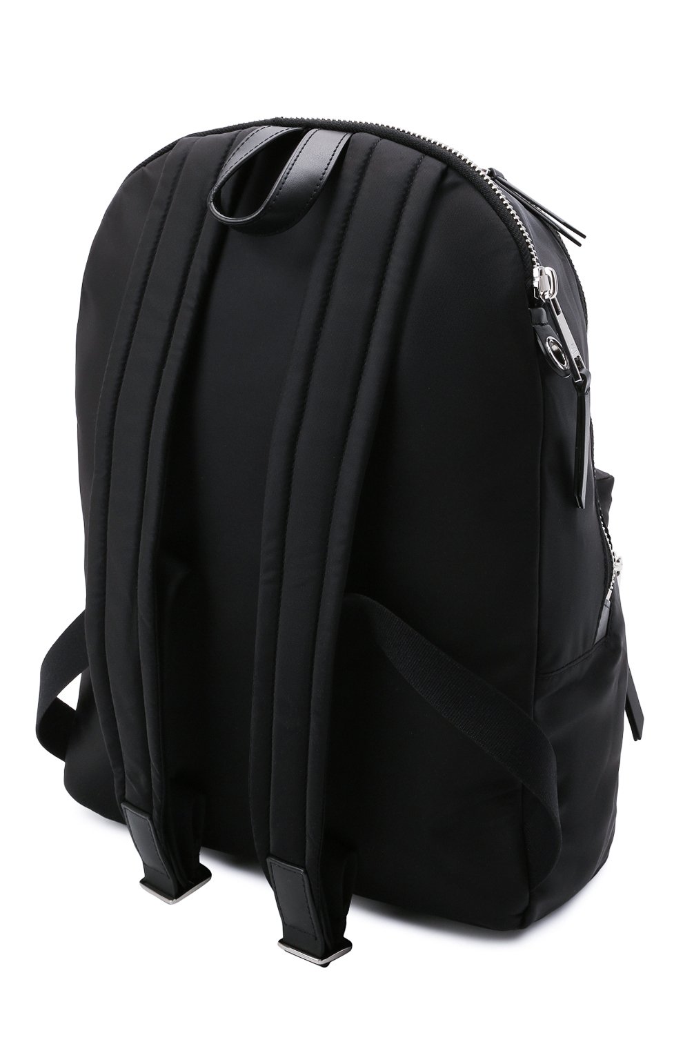 Женский рюкзак MARC JACOBS (THE) черного цвета, арт. H303M02PF21 | Фото 3 (Материал: Текстиль; Размер: large)