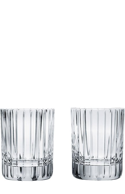 Набор из 2-х стаканов для виски № 3 harmonie BACCARAT прозрачного цвета по цене 41250 руб., арт. 2 811 293 | Фото 1