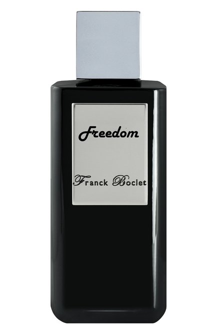 Духи freedom (100ml) FRANCK BOCLET бесцветного цвета, арт. 3575070054569 | Фото 1