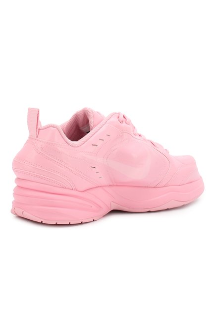 Nike air monarch iv clearance pink