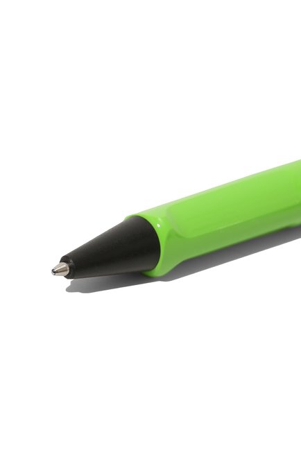 Детского шариковая ручка 213 safari LAMY зеленого цвета, арт. 4025549 | Фото 2