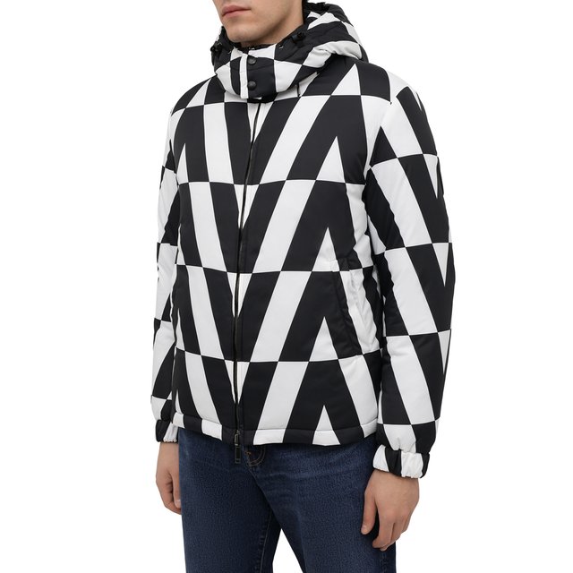 фото Двусторонняя куртка valentino