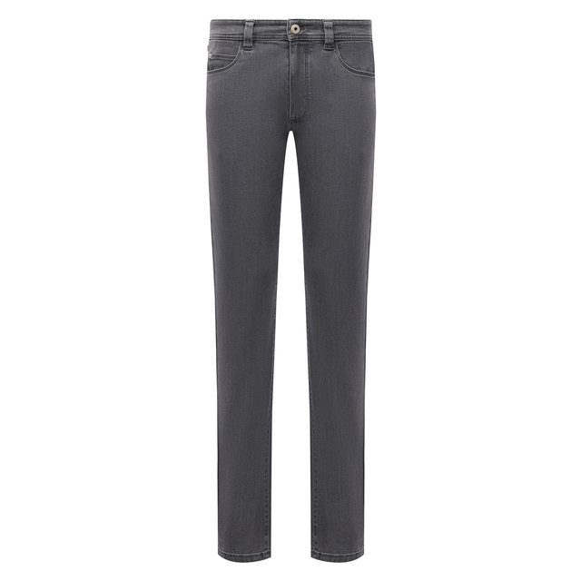 фото Джинсы прямого кроя loro piana