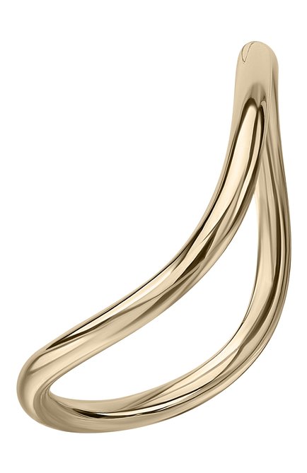 Женские кольцо chips MATTIOLI бесцветного цвета, арт. MAN75053G | Фото 1 (Материал сплава: Желтое золото; Драг�оценные камни: Без драгоценных камней)
