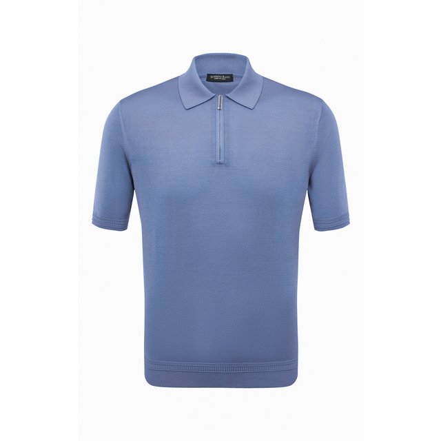 фото Шелковое поло stefano ricci