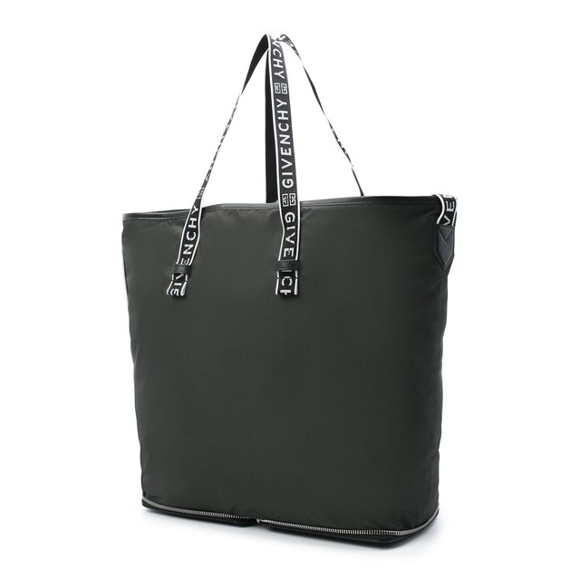 фото Текстильная сумка-шопер light 3 givenchy