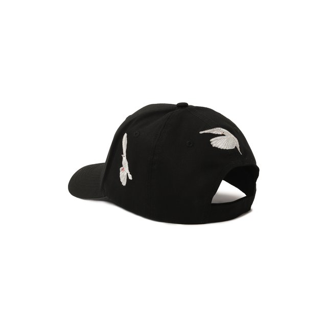 фото Хлопковая бейсболка 3.paradis