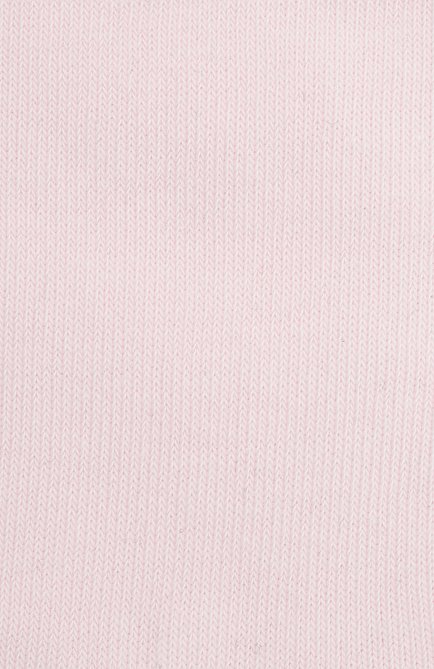 Детские носки FALKE светло-розового цвета, арт. 10645. | Фото 2 (Материал: Текстиль, Хлопок; Региональные ограничения белый список (Axapta Mercury): RU; Кросс-КТ: Носки)