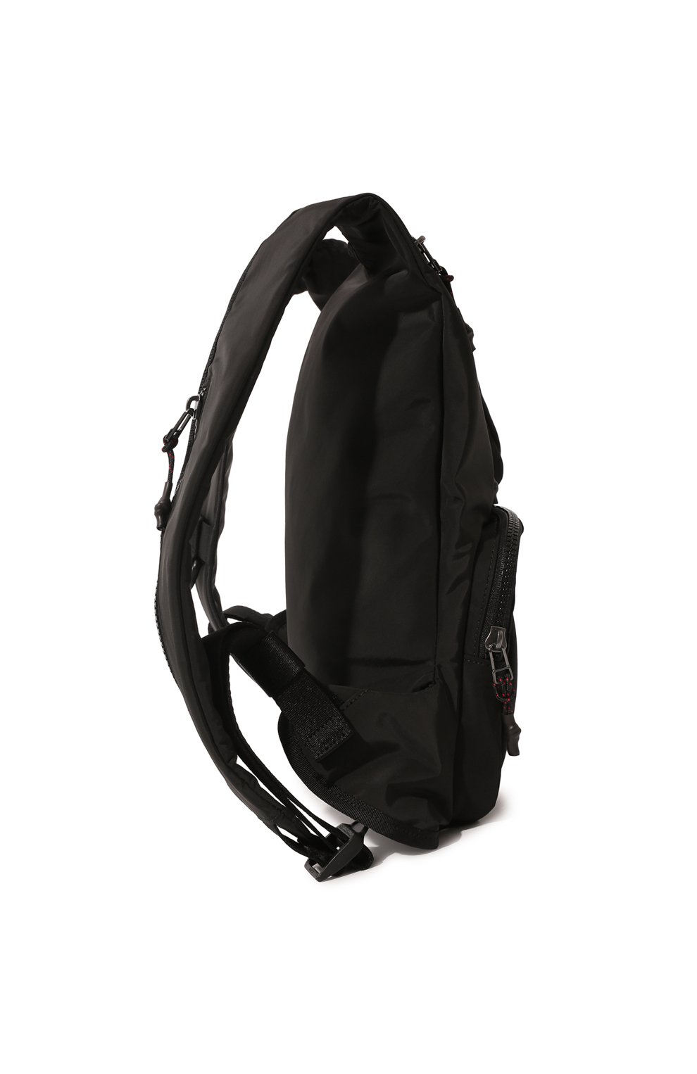 Текстильный рюкзак HUGO 50475047, цвет чёрный, размер NS - фото 4