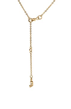 Женская подвеска-оракул с опалом MOONKA золотого цвета, арт. or-nl-opl | Фото 4 (Материал: Серебро)